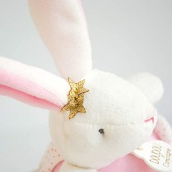Muzikāls zaķēns "Lapin Fleurs" pink Muzikāls zaķēns "Lapin Fleurs" pink