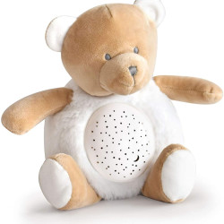 Musical bear night light "Ours Beige" Musical bear night light "Ours Beige"