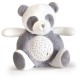 Музыкальная панда-ночник Ours Beige - Doudou et Compagnie