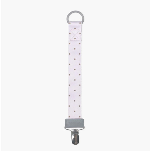Knupīšu turētājs Livly "pink/gold dots"