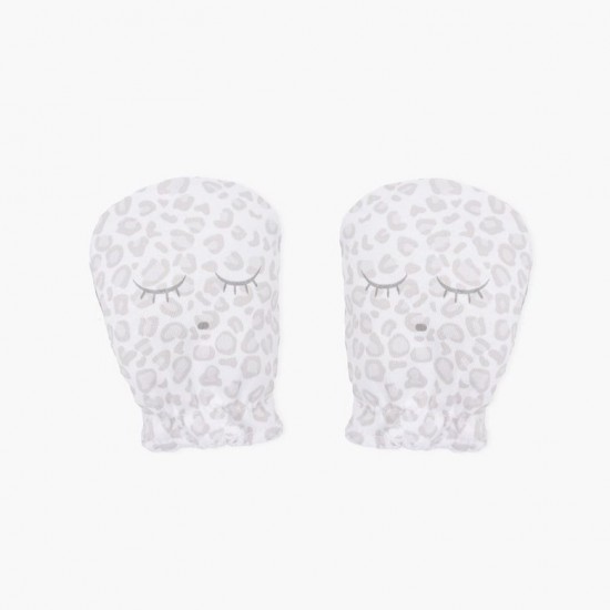 Перчатки-царапки для новорожденных Livly LEO, one size - Livly Clothing
