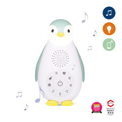 Muzikālais pingvīniņš ZAZU ZOE, blue Muzikālais pingvīniņš ZAZU ZOE, blue