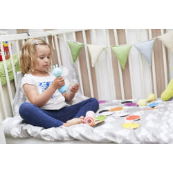 Gudrais Zaķēns ALILO R1 Pink (RU)