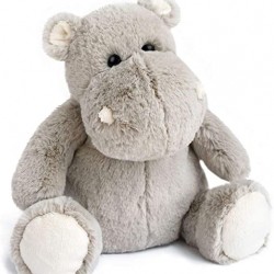Mīksta rotaļlieta Hippo’ dou 32 cm  Mīksta rotaļlieta Hippo’ dou 32 cm