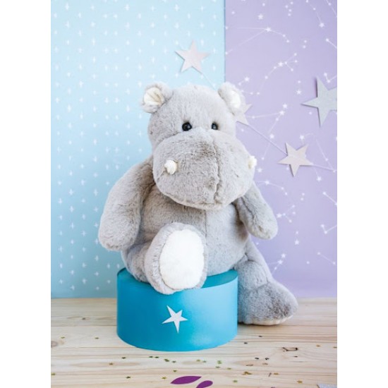 Мягкая игрушка Hippo’ dou 32 cm - Doudou et Compagnie