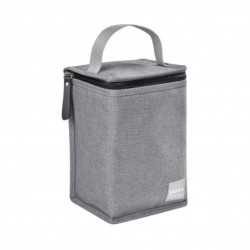 Izotermiska soma Beaba POUCH GREY Izotermiska soma Beaba POUCH GREY