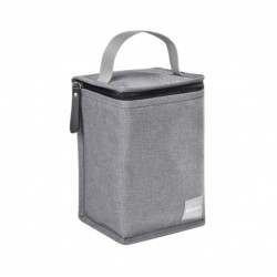 Izotermiska soma Beaba POUCH GREY Izotermiska soma Beaba POUCH GREY