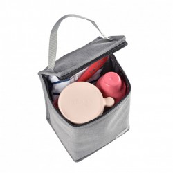 Izotermiska soma Beaba POUCH GREY Izotermiska soma Beaba POUCH GREY