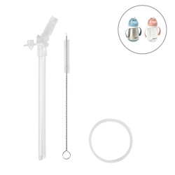 BEABA SIPPY CUP STRAW KIT BEABA SIPPY CUP STRAW KIT