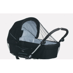 Universāls moskītu tīkls, melns