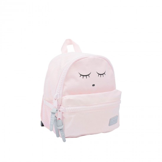 Детский рюкзак Livly Sleeping Cutie Backpack pink mini - Livly Clothing