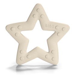 Zobu riņķis BIBS Baby Bitie Ivory Zobu riņķis BIBS Baby Bitie Ivory