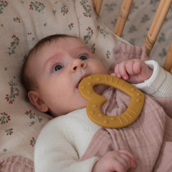 Zobu riņķis BIBS Baby Bitie Ivory Zobu riņķis BIBS Baby Bitie Ivory