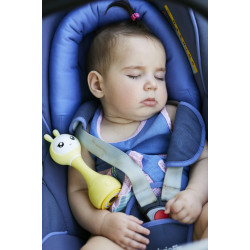 Gudrais Zaķēns ALILO R1 Dzeltens (LV)