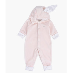 Plīša kombinezons Livly "Plush Bunny Overall" pink Plīša kombinezons Livly "Plush Bunny Overall" pink