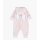 Plīša kombinezons Livly Plush Bunny Overall pink - Livly Clothing