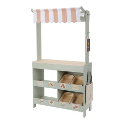 Little Dutch Market Stall FSC wood Little Dutch Market Stall FSC wood