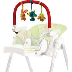 Rotaļlieta Peg Perego barošanas krēslam