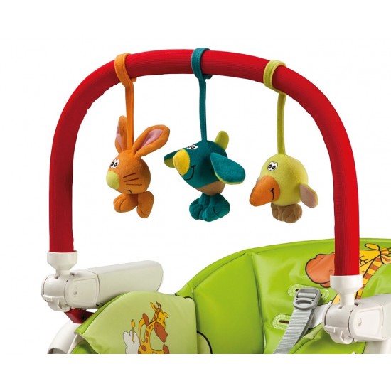 Rotaļlieta Peg Perego barošanas krēslam - Peg Perego