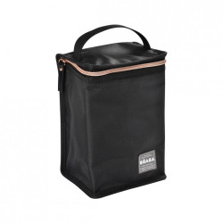 Izotermiska soma Beaba black/pink Izotermiska soma Beaba black/pink