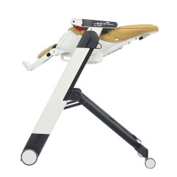 Bērna barošanas krēsls Peg Perego Siesta Follow Me - NEW Lucent