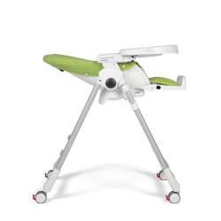 Barošanas krēsls Peg Perego Prima Pappa Follow Me - Wonder Orange Barošanas krēsls Peg Perego Prima Pappa Follow Me - Wonder Orange