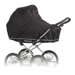 Universāla lietus plēve, black