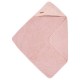 Полотенце с капюшоном Little Dutch Wild Flowers Pink 75x75 cm - Little Dutch