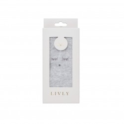 Bērnu zeķubikses Livly grey Bērnu zeķubikses Livly grey