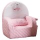 Mīksts bērnu krēsliņš Picci Mami pink - Picci / Dili Best