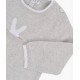Костюм Livly , Envelope grey/white - Livly Clothing