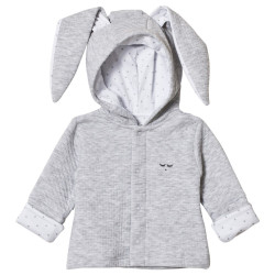 Kostīms Livly , Bunny grey melange jacquard Kostīms Livly , Bunny grey melange jacquard