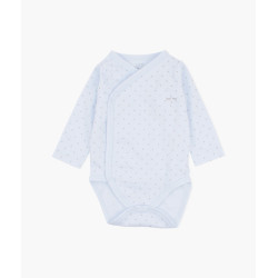 Bodijs Livly Saturday Crossed Body, blue/silver dots Bodijs Livly Saturday Crossed Body, blue/silver dots
