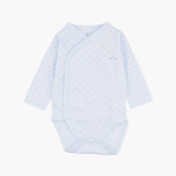 Bodijs Livly Saturday Crossed Body, blue/silver dots Bodijs Livly Saturday Crossed Body, blue/silver dots