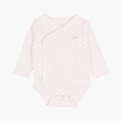 Livly Saturday Crossed Body, pink/silver dots Livly Saturday Crossed Body, pink/silver dots
