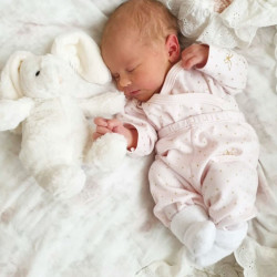 Livly Saturday Crossed Body, pink/silver dots Livly Saturday Crossed Body, pink/silver dots