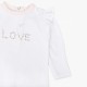 Rāpulis Livly, Angel footie Floating Hearts - Livly Clothing