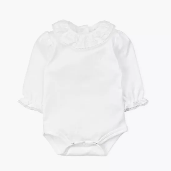 Bodijs Livly Mary blouse white - Livly Clothing
