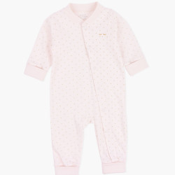 Rāpulis Livly Saturday Overall, pink/gold dots Rāpulis Livly Saturday Overall, pink/gold dots