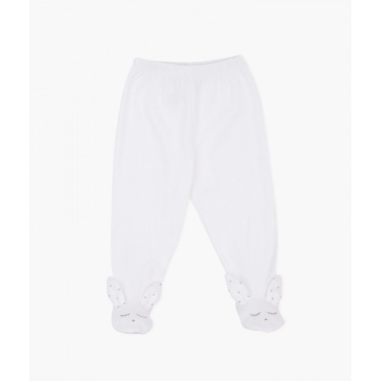 Штаны Livly, Bunny pants white - Livly Clothing
