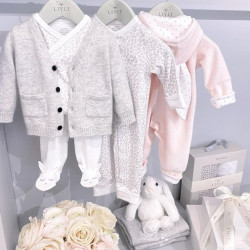 Bikses Livly, Bunny pants white Bikses Livly, Bunny pants white