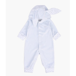 Plīša kombinezons Livly "Plush Bunny Overall" blue Plīša kombinezons Livly "Plush Bunny Overall" blue