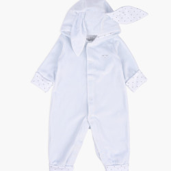 Plīša kombinezons Livly "Plush Bunny Overall" blue Plīša kombinezons Livly "Plush Bunny Overall" blue