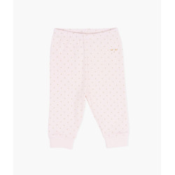 Штаны Livly, Saturday pants pink/gold dots Штаны Livly, Saturday pants pink/gold dots