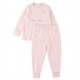 Pidžamas kostīms Livly Sleeping cutie 2 piece set pink - Livly Clothing