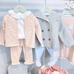 Bikses Livly, Bunny pantsblue Bikses Livly, Bunny pantsblue