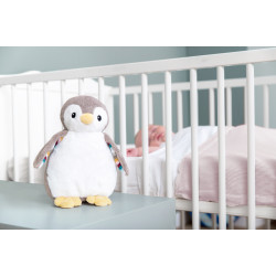 Nomierinoša naktslampiņa "Phoebe pingvīns" Nomierinoša naktslampiņa "Phoebe pingvīns"