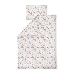 Gultas veļas komplekts JERSEY “Little Otti" 100x135 + 40x60 cm Gultas veļas komplekts JERSEY “Little Otti" 100x135 + 40x60 cm