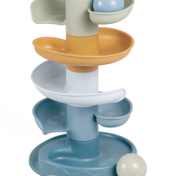 Spiral tower Little Dutch, blue Spiral tower Little Dutch, blue