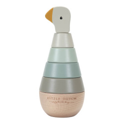 Деревянная пирамида “Little Goose"